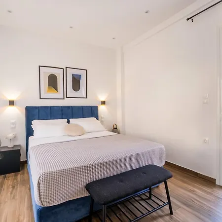 Blue Oasis - Jacuzzi Penthouse * Atene