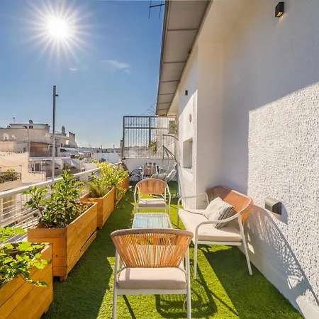 Appartamento Blue Oasis - Jacuzzi Penthouse *